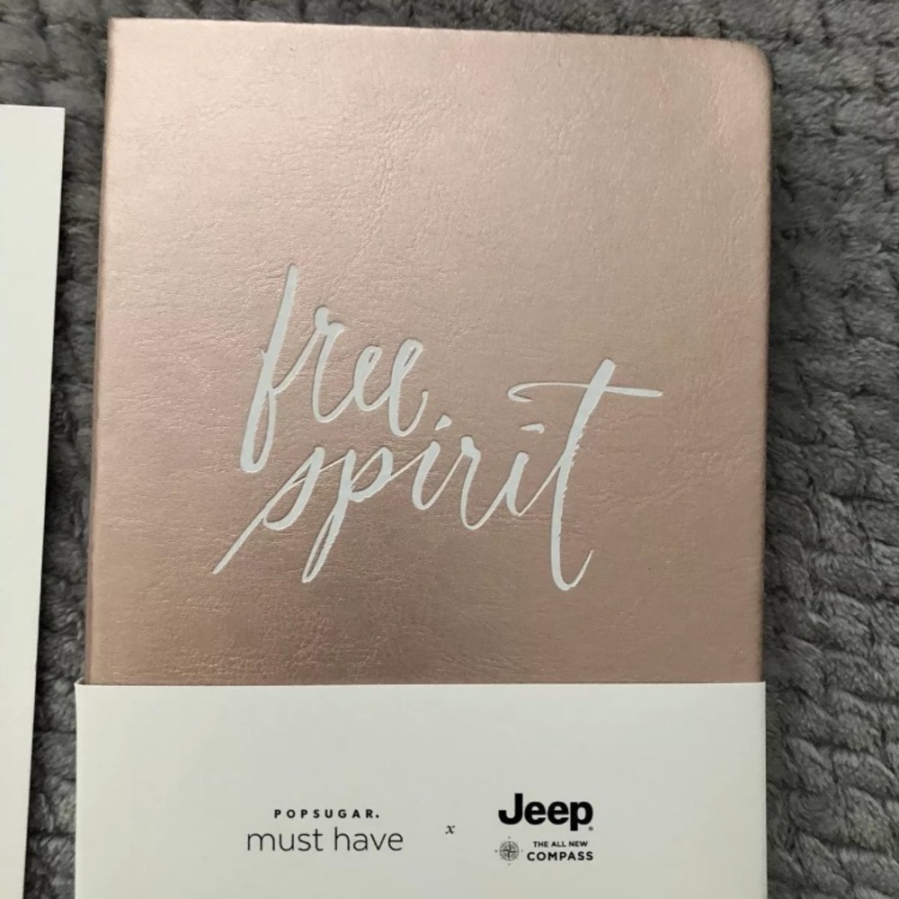 ❌sold❌ Free Spirit journal. Priced to sell.